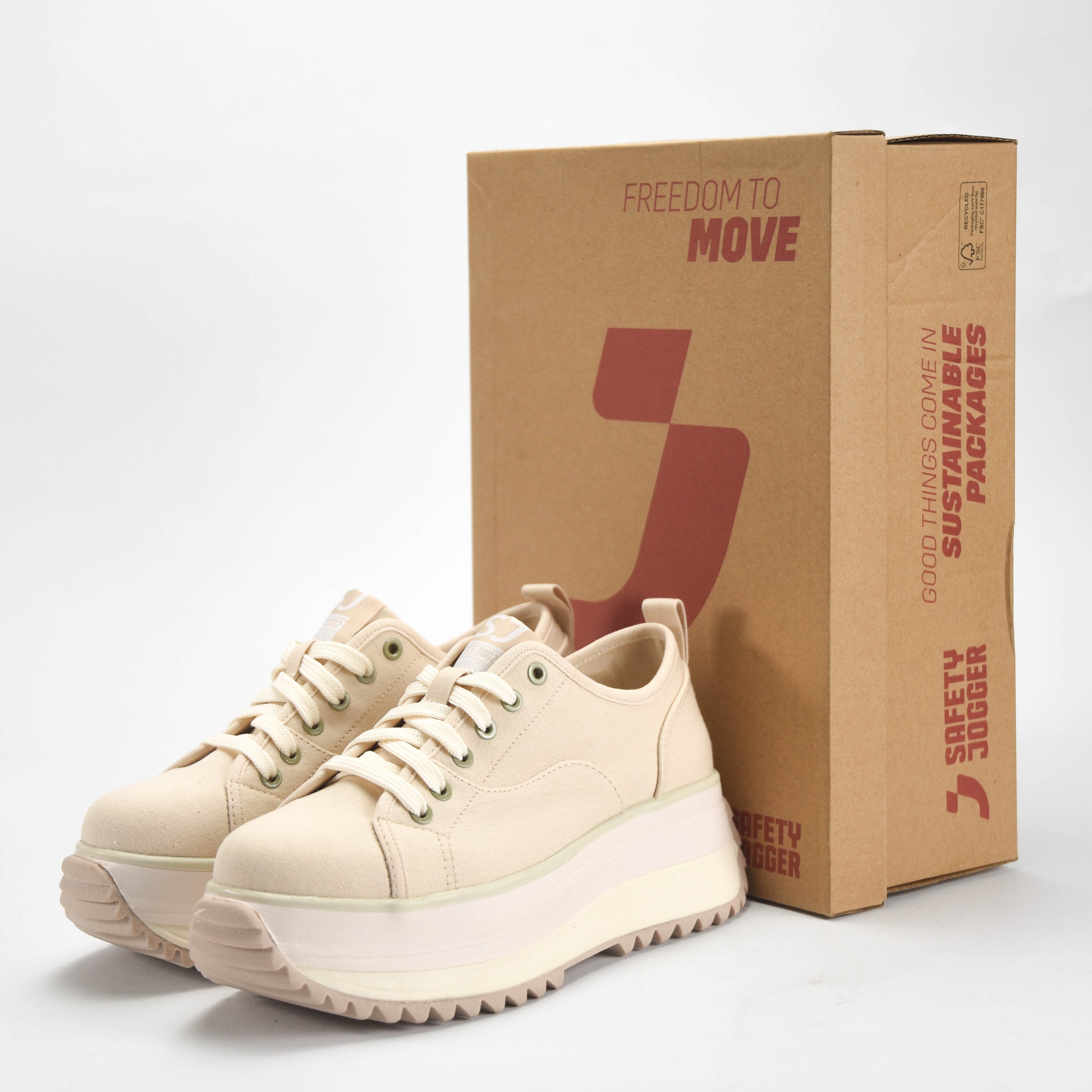 SAFETY JOGGER SHOES