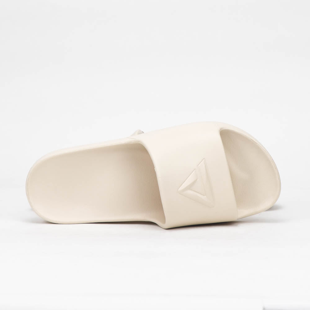 PEAK SLIPPERS-OFF WHITE
