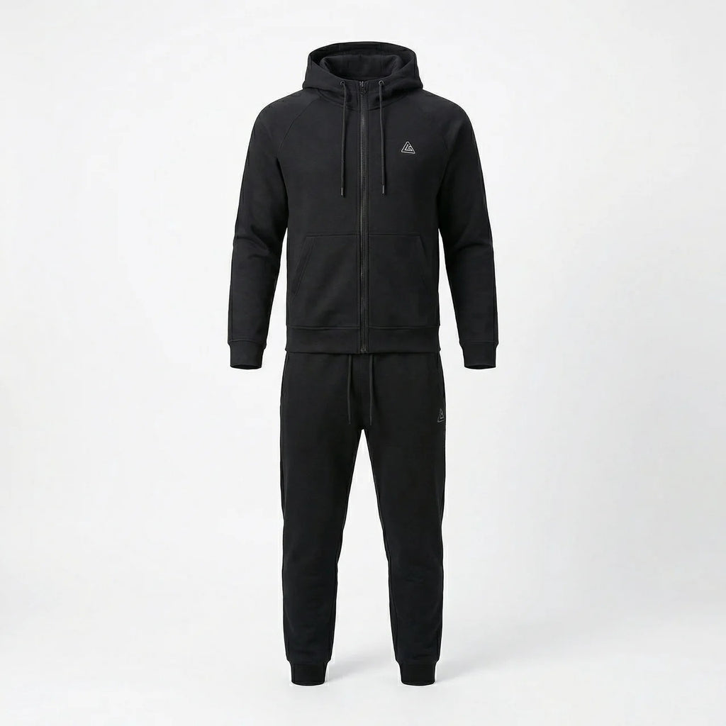 PEAK KNITTED TRACKSUIT