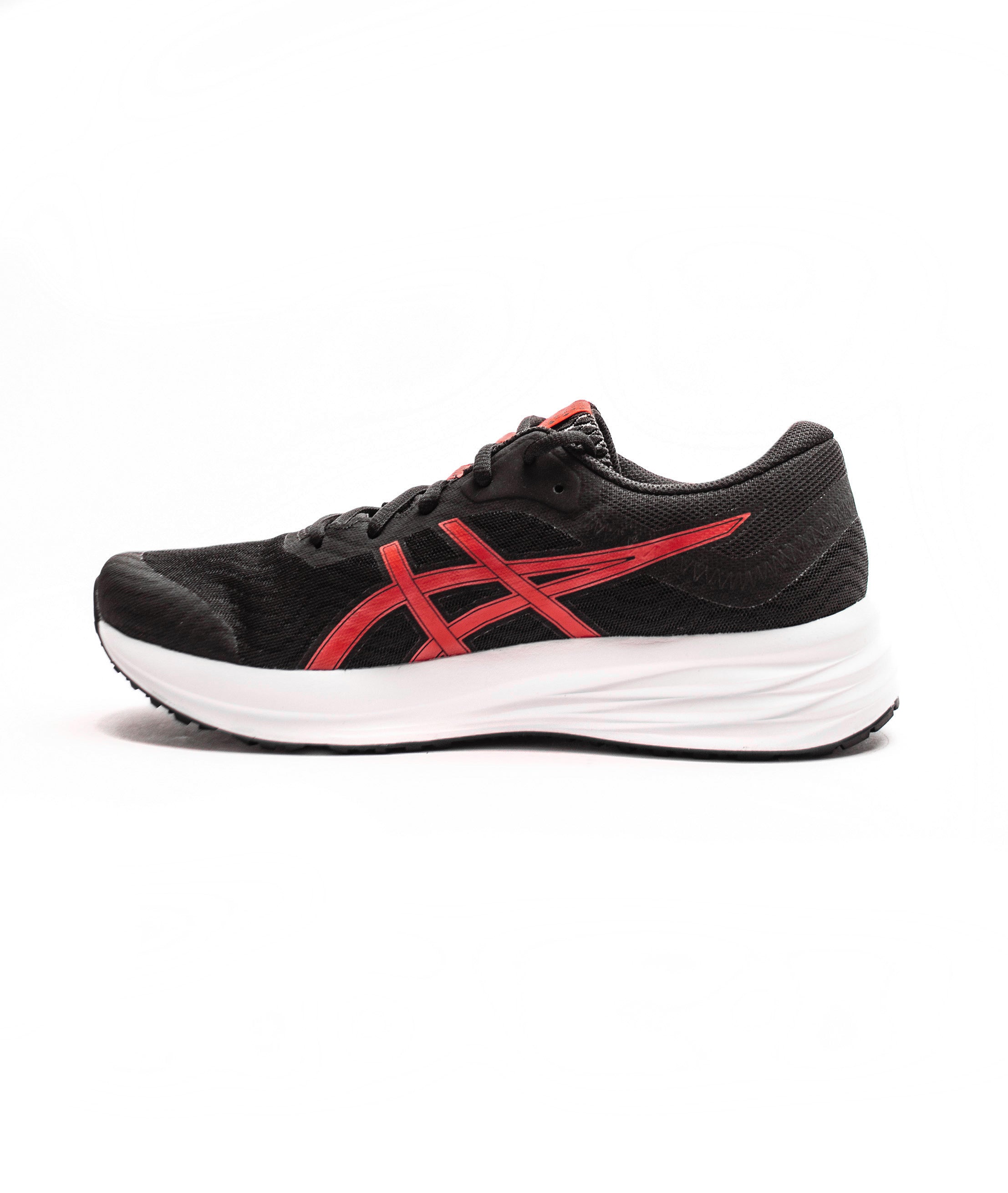 Asics Patriot 12 Noire Rouge 1011A823