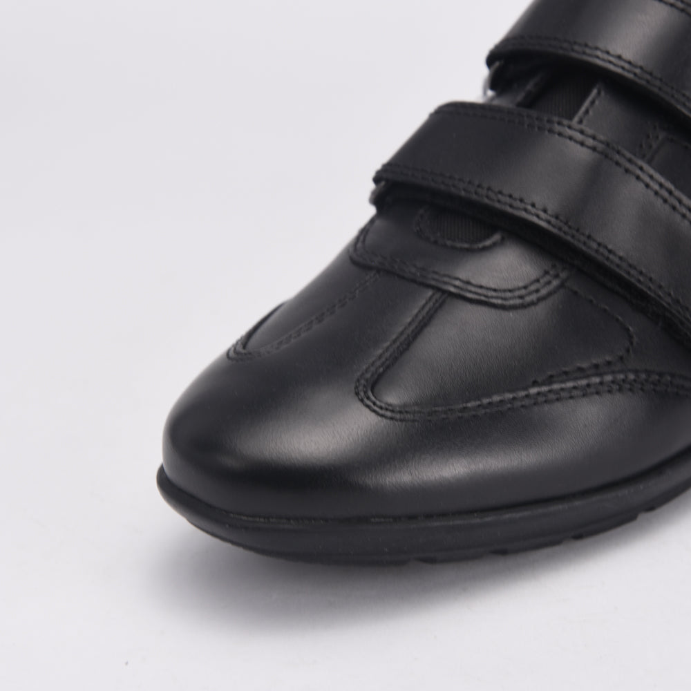 GEOX U SYMBOL D - SMO.LEA