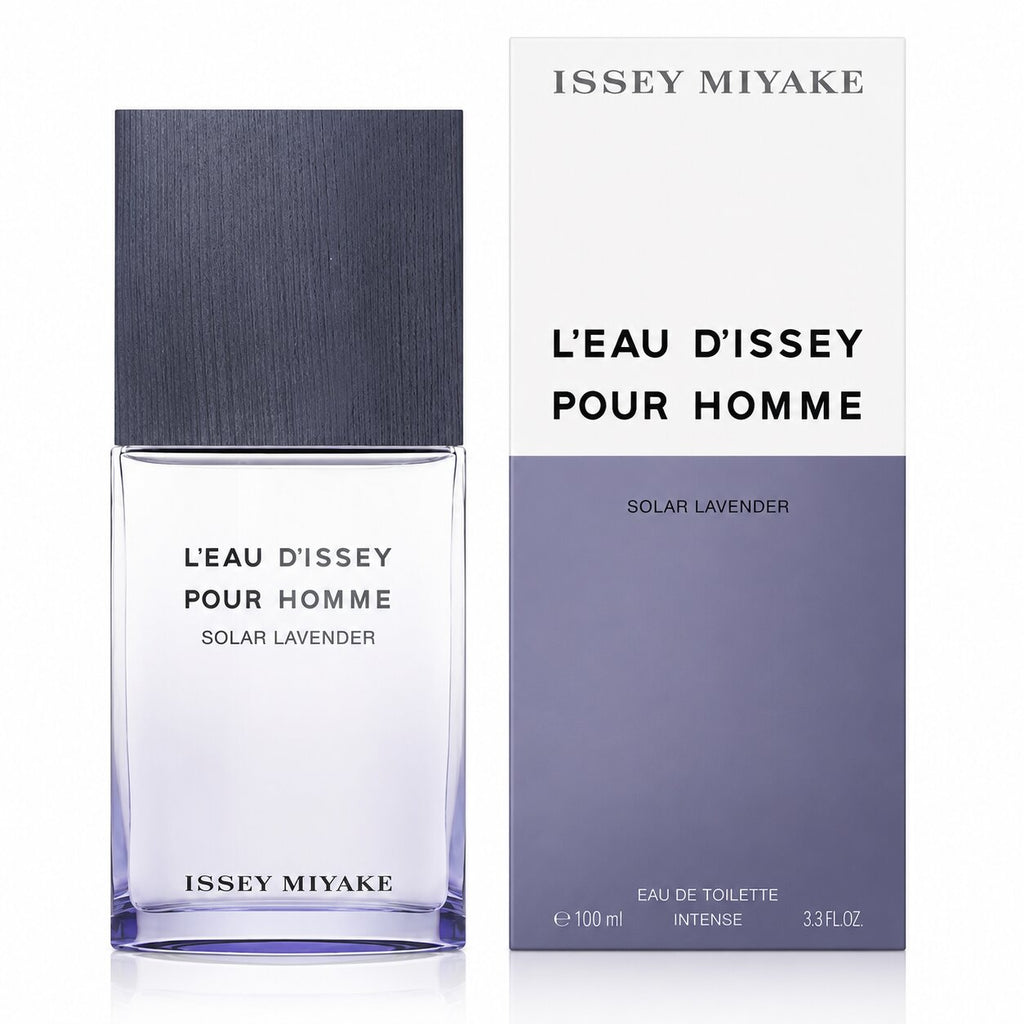 Issey Miyake L\'Eau d\'Issey Pour Homme Solar Lavender Eau de Toilette Intense 100 ml