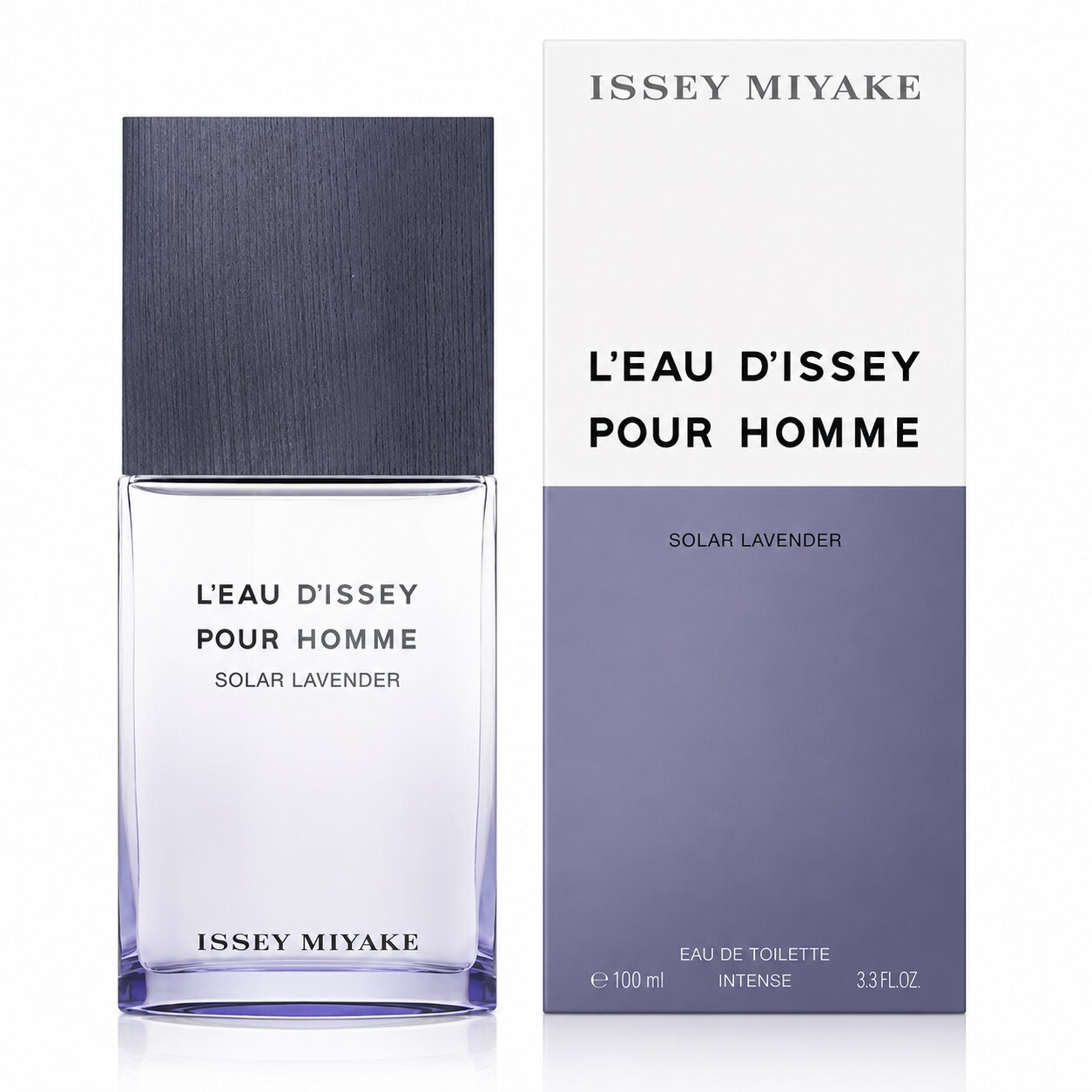 Issey Miyake L\'Eau d\'Issey Pour Homme Solar Lavender Eau de Toilette Intense 100 ml
