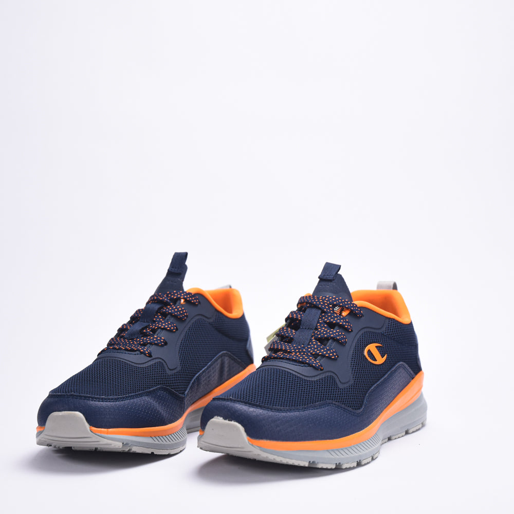 Low Cut Shoe X  NNY/ORANGE