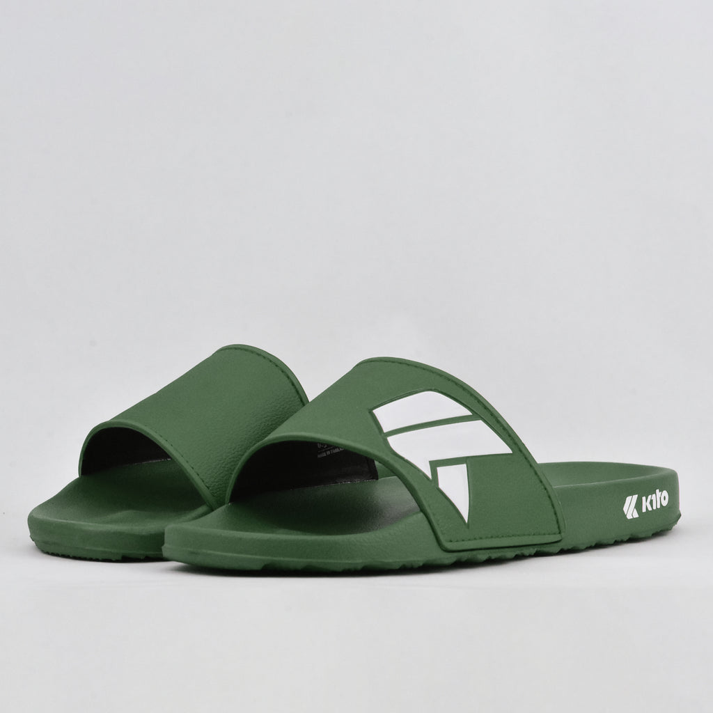 CLAQUETTE AH21M OLIVE KITO