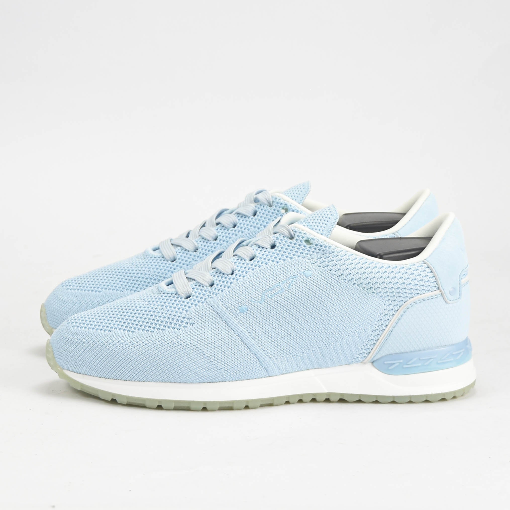 VO7 SHOES MILAN KNIT AZUR
