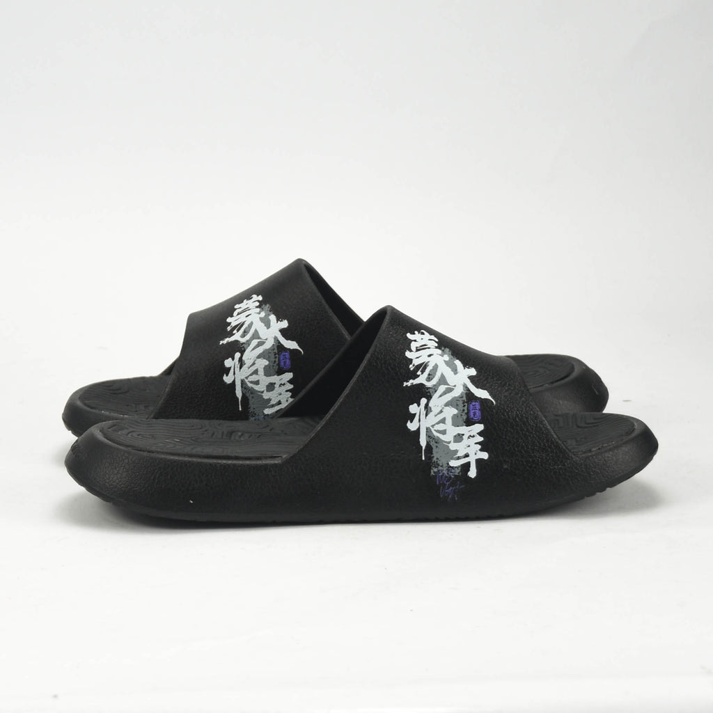 PEAK SPORTS SLIPPERS