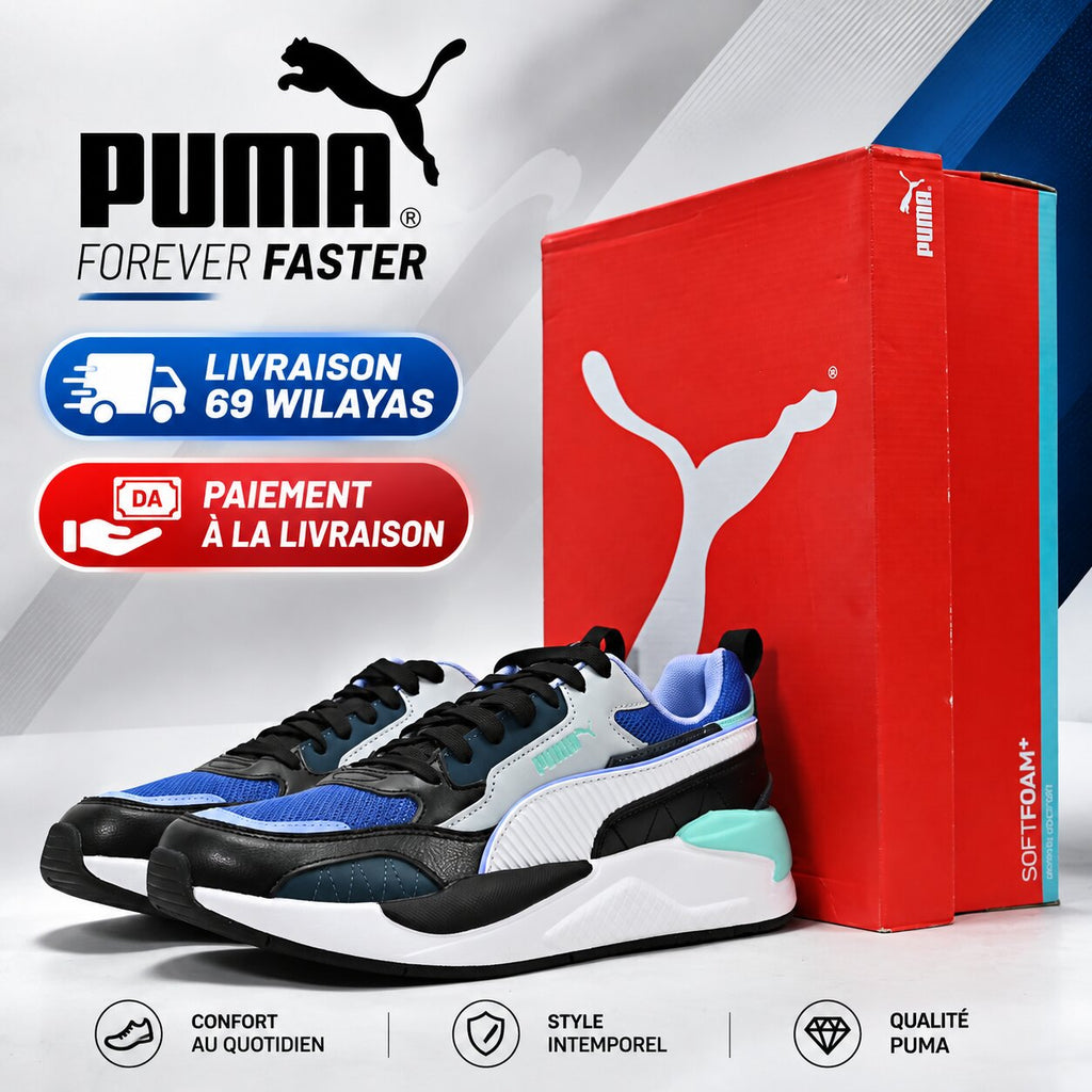 PUMA X-Ray 2 Square Sneakers