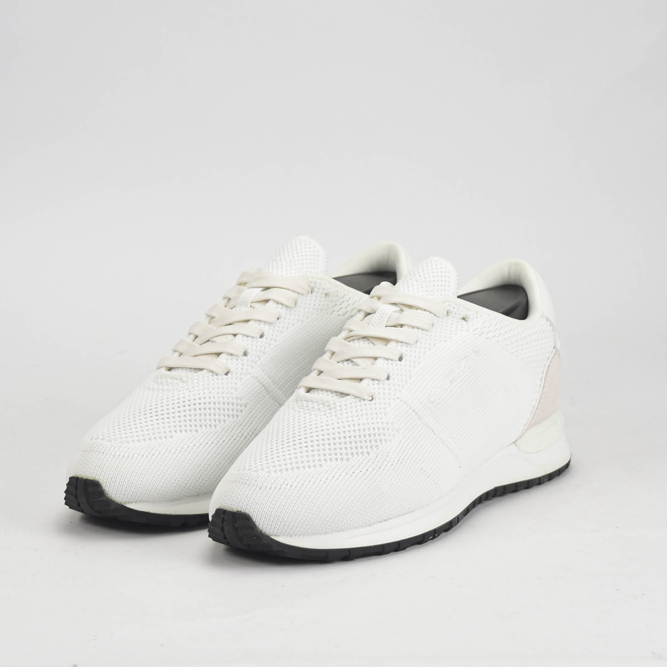 VO7 SHOES MILAN KNIT WHITE