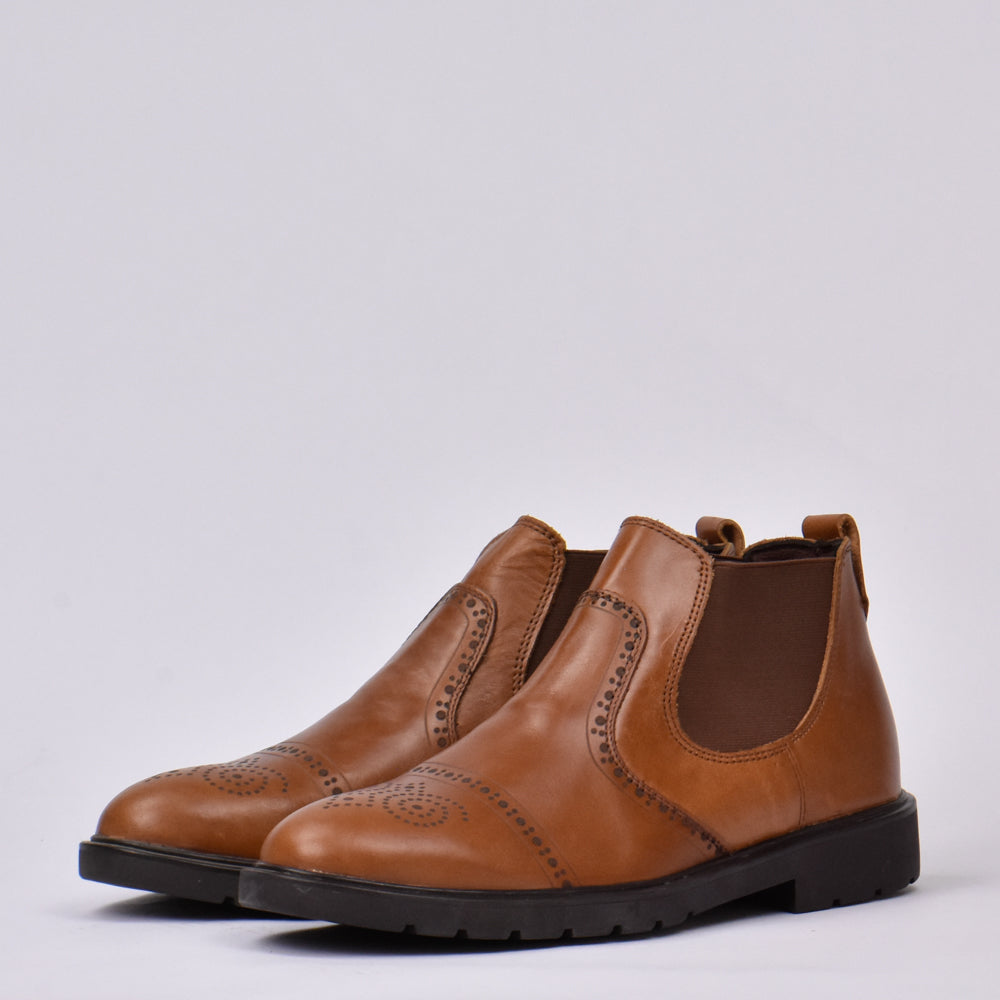 Refined Sole
