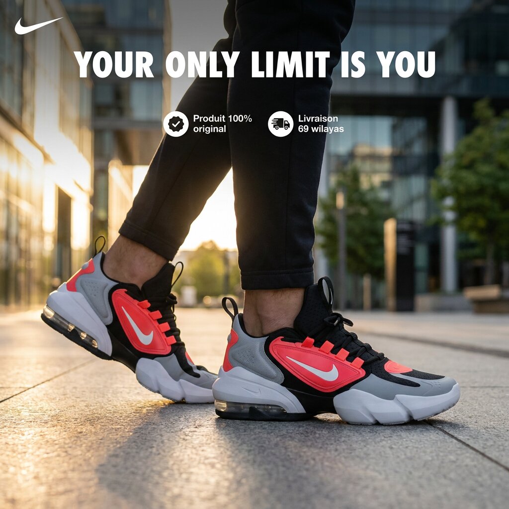 NIKE AIR MAX ALPHA SAVAGE