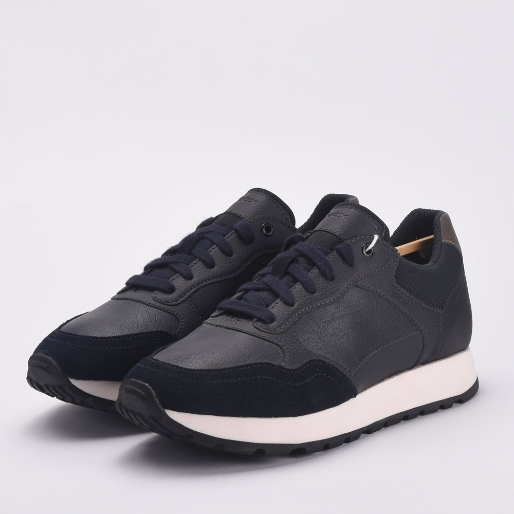 GEOX U VICENDA D - TUM.SY WRINKL.SY