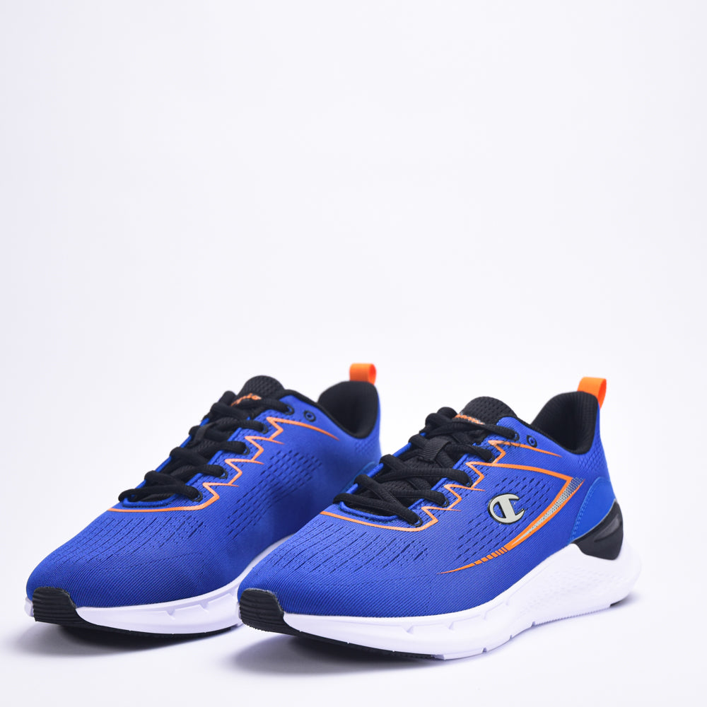 NIMBLE Low Cut  RBL/ORANGE