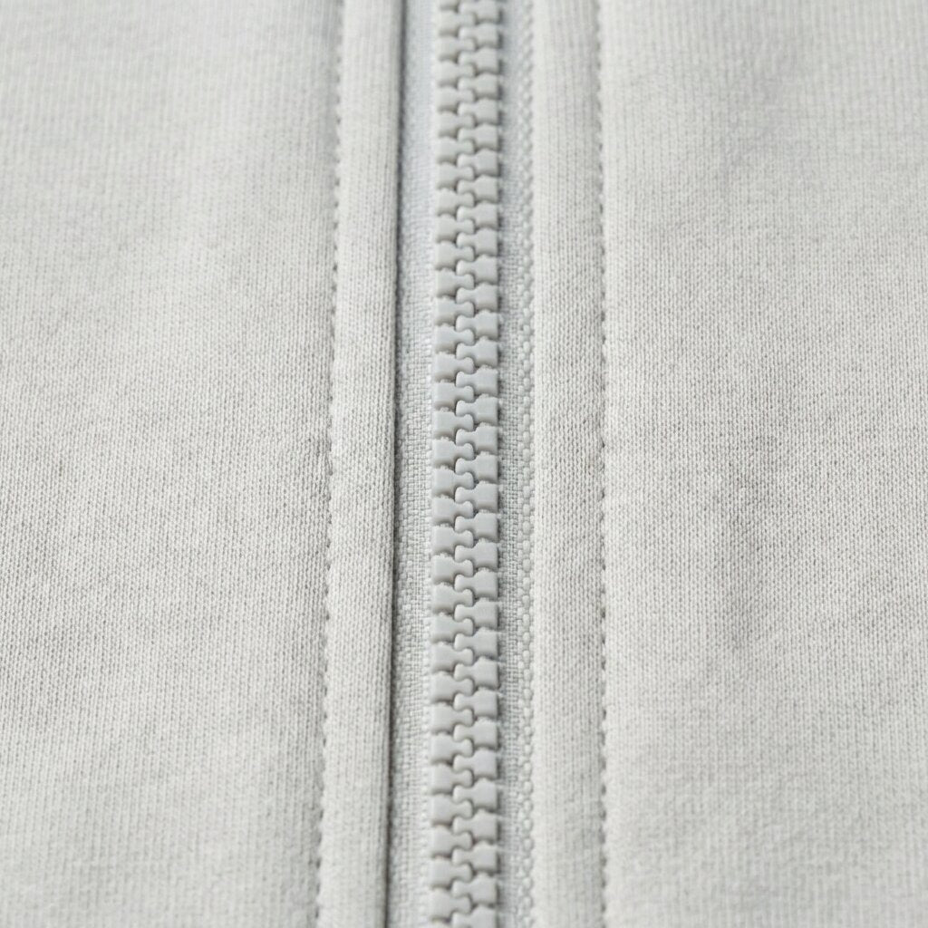 PEAK KNITTED TRACKSUIT LT.GREY