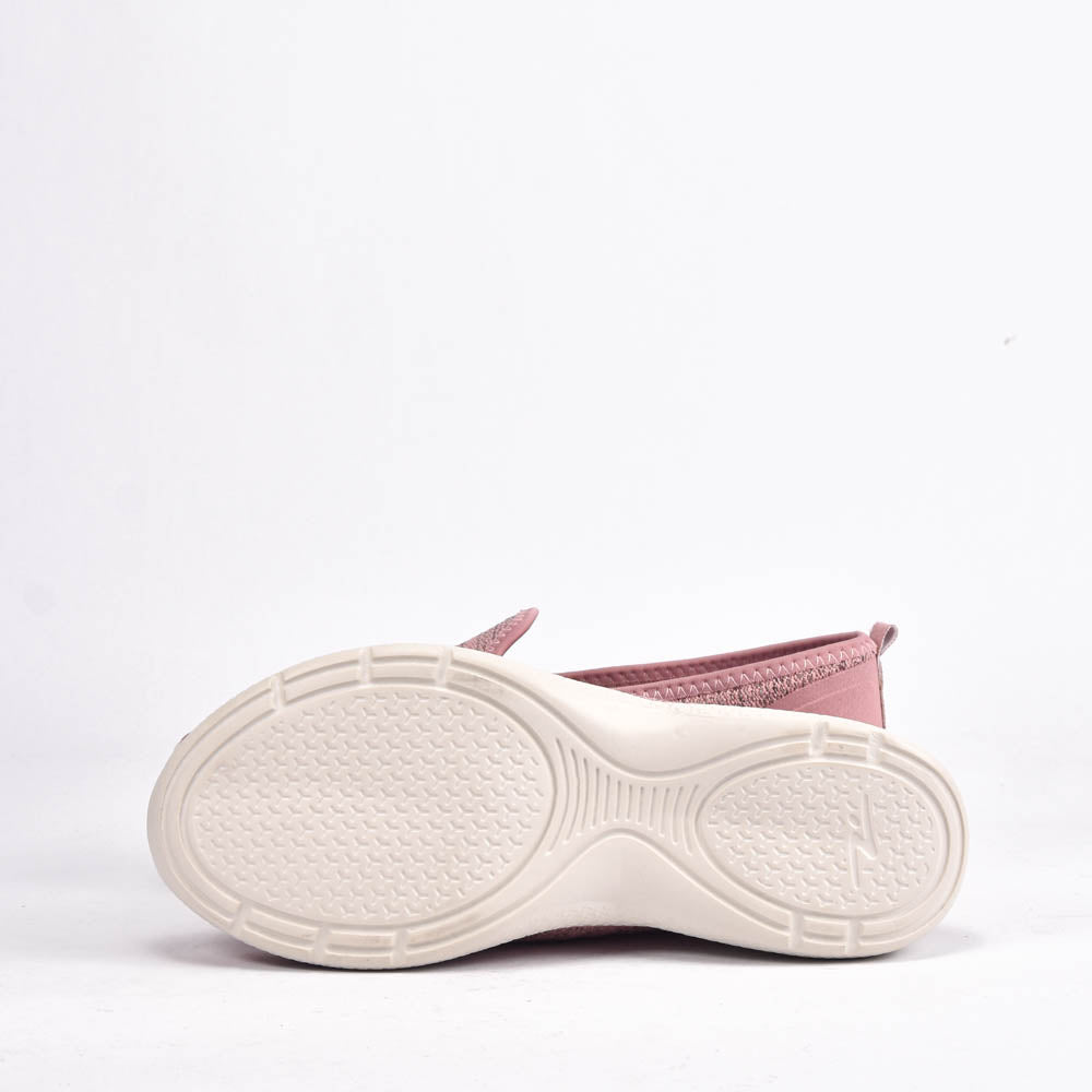 FIT DAY ROSA QUARTZ/BEGE