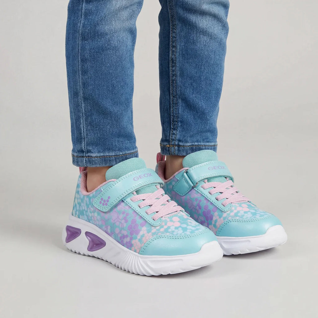 GEOX BASKET