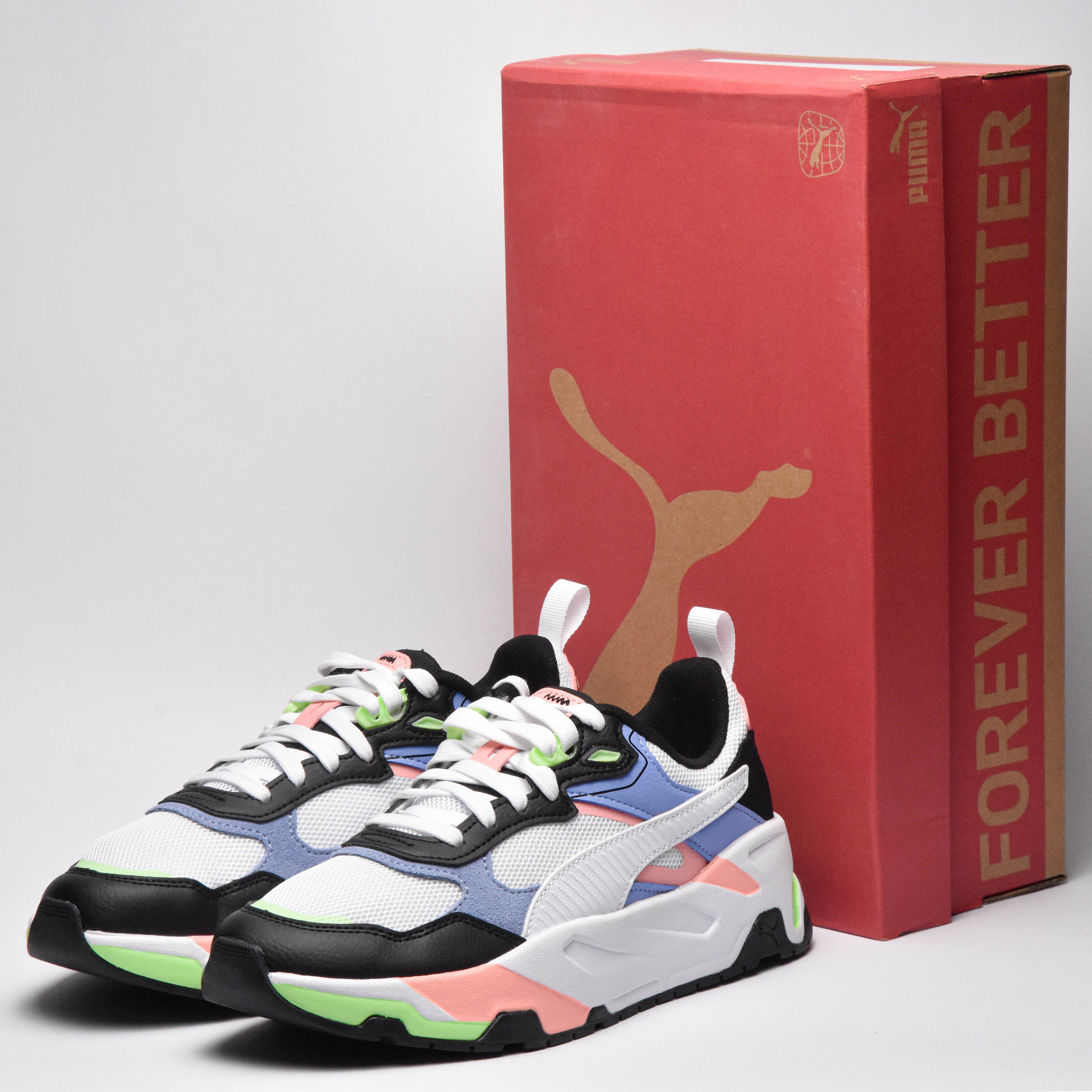 PUMA TRINITY JR