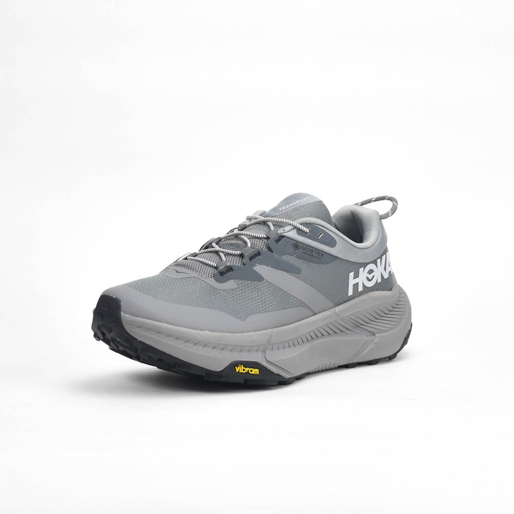 HOKA Transport GORE-TEX Forest Floor Limestone Sneakers