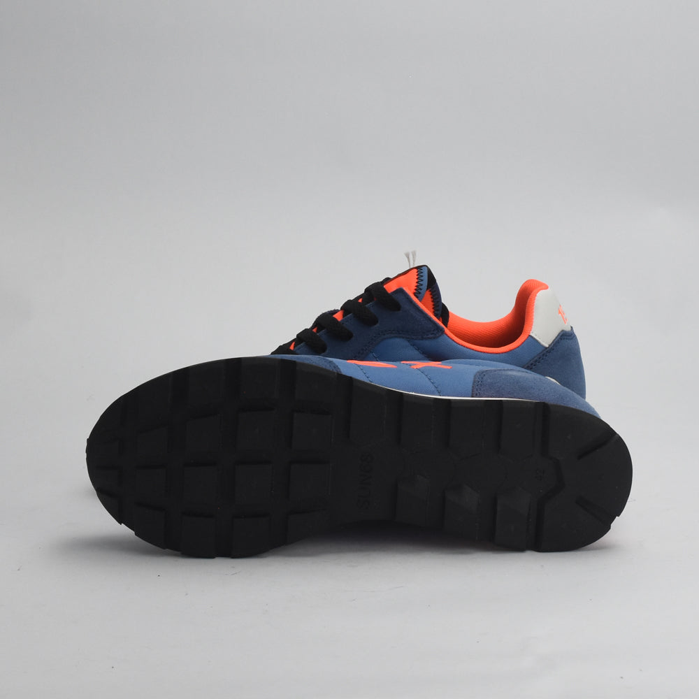 BASKET SUN68 TOM FLUO