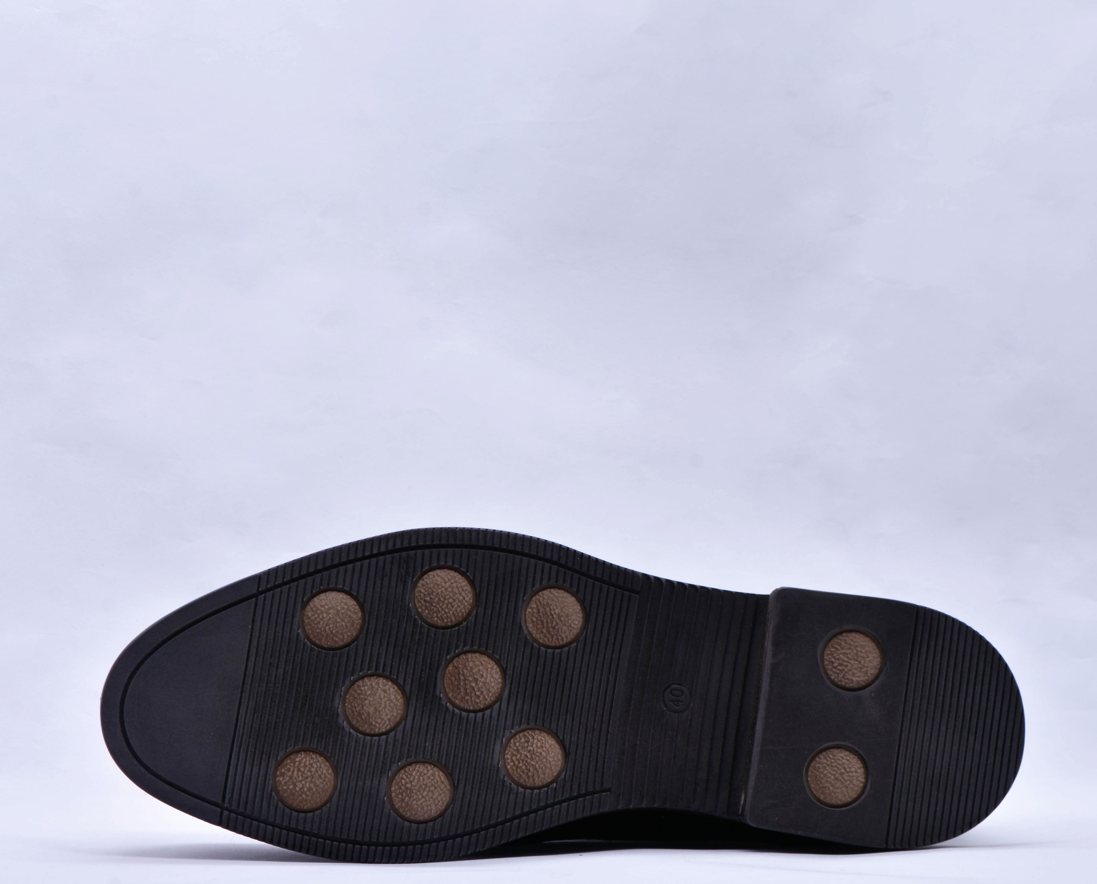 Demi boot tabac