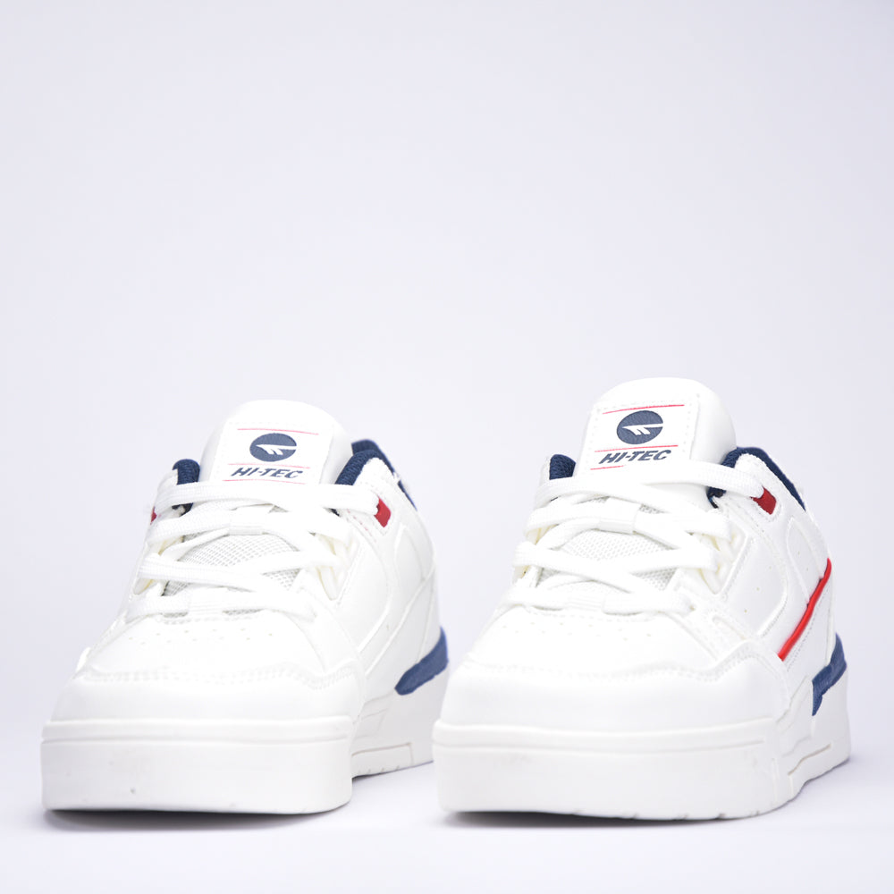 Freeline Low JNR White-Red-Blue
