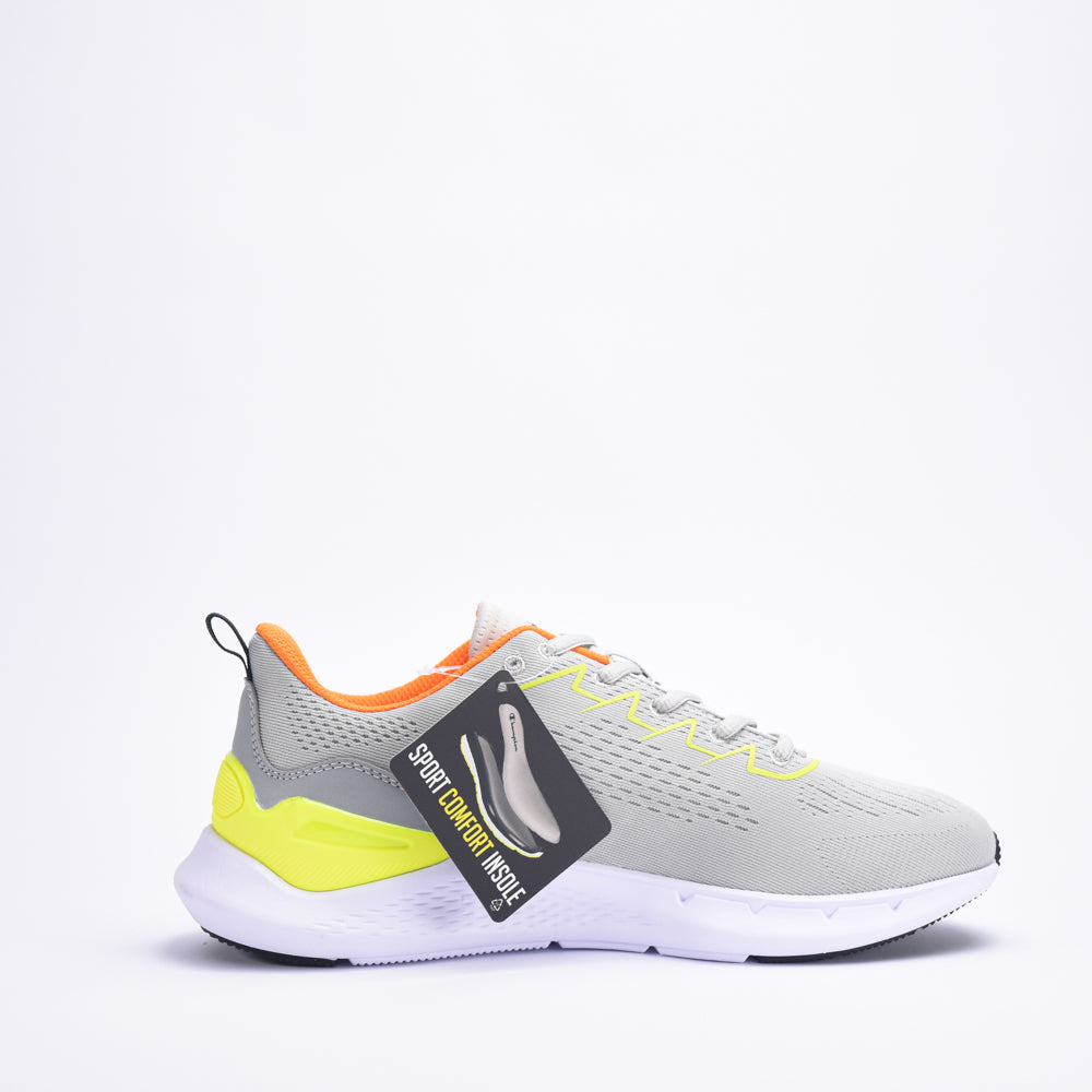 NIMBLE Low Cut  DOG/YELLOW