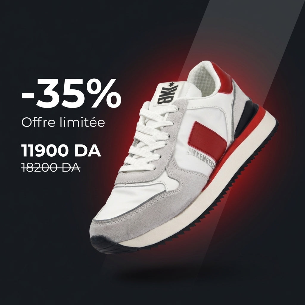 BIKKEMBERGS WHITE