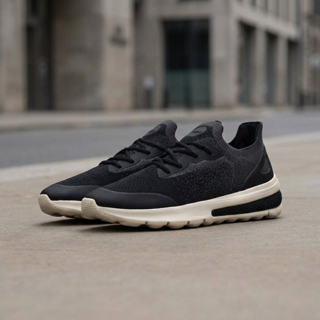 Geox Sneakers Spherica Actif Homme