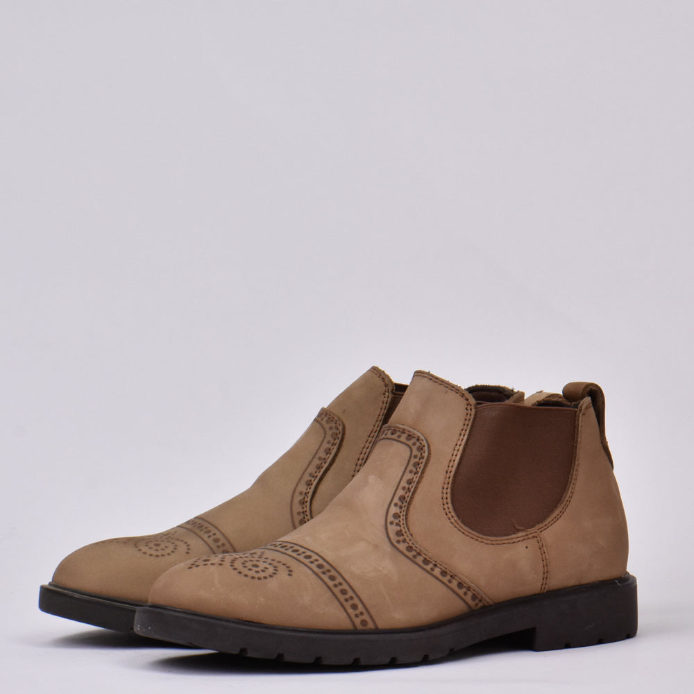 Timeless Footwear