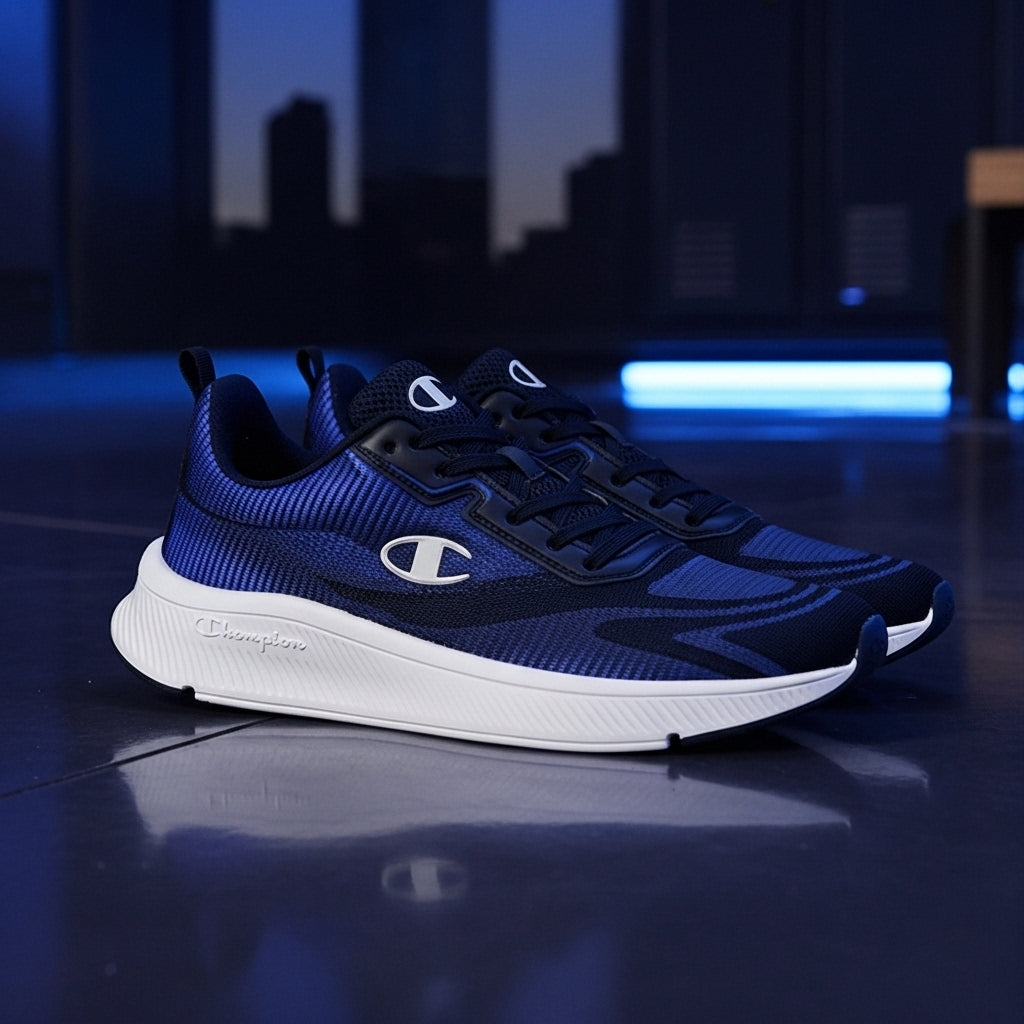 CHAMPION GALACTIC LOW CUT SHOE