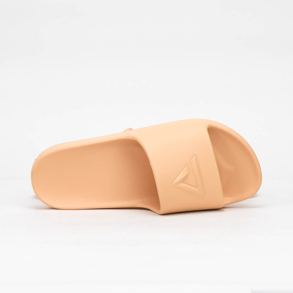 PEAK SLIPPERS YELLOW