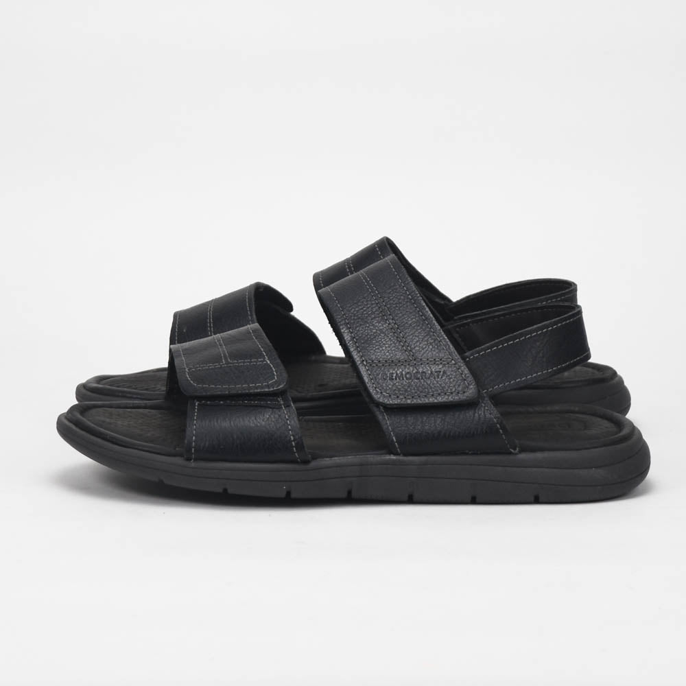 Democrata Sandale Easy Soul NOIR