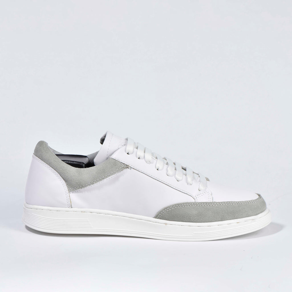 CHAUSSURE COSMOS SONIC white