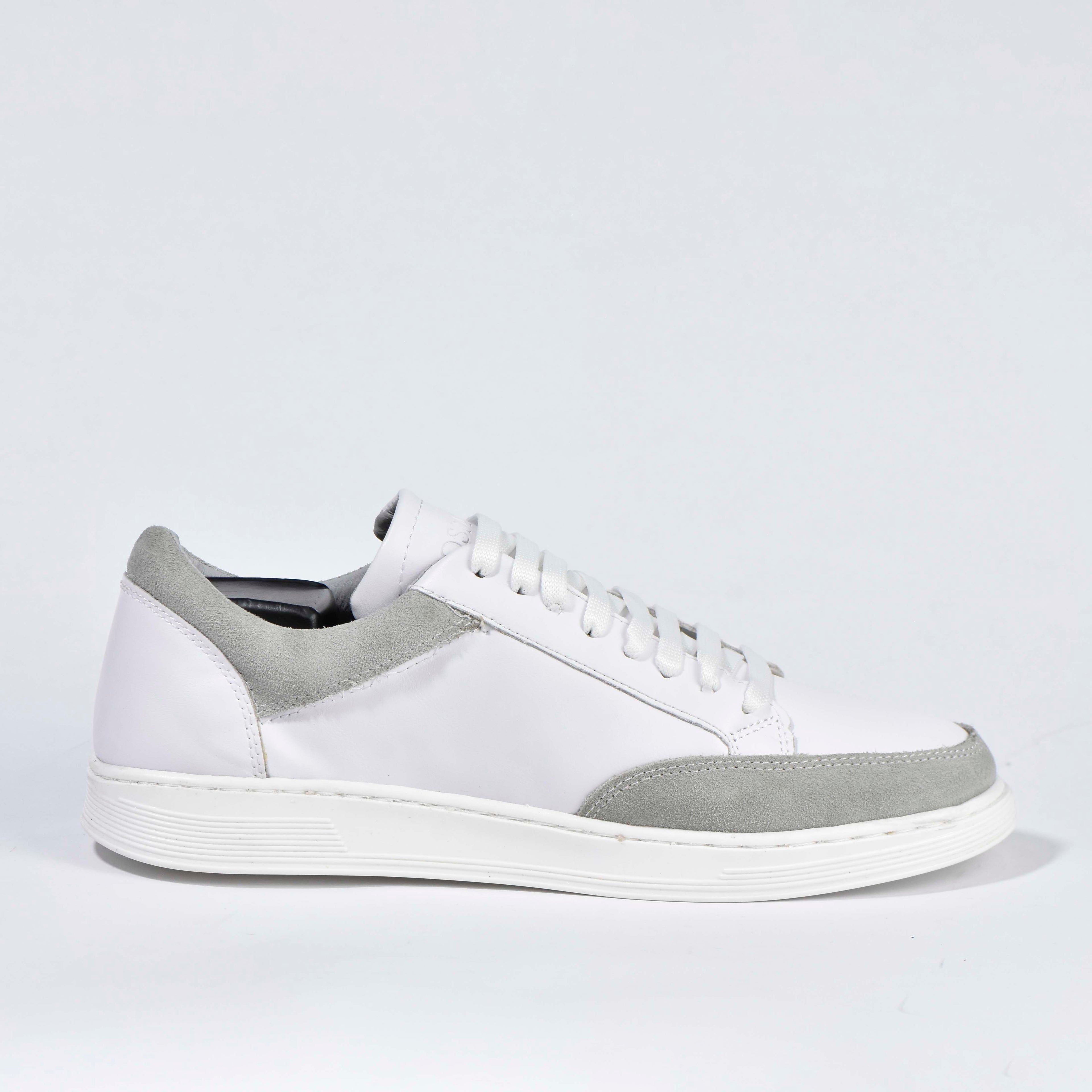 CHAUSSURE COSMOS SONIC white