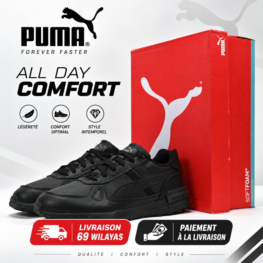 PUMA Graviton Pro L Sneakers