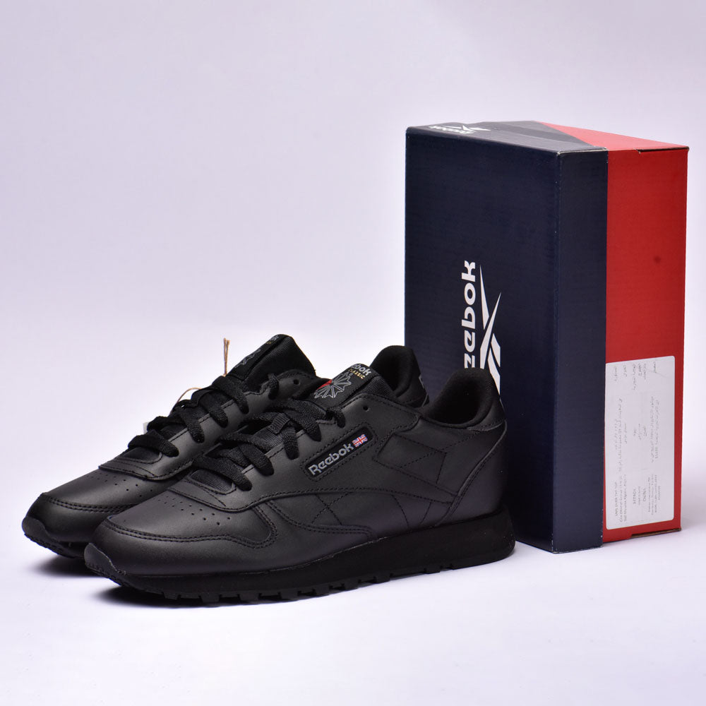 REEBOK  CL LTHR