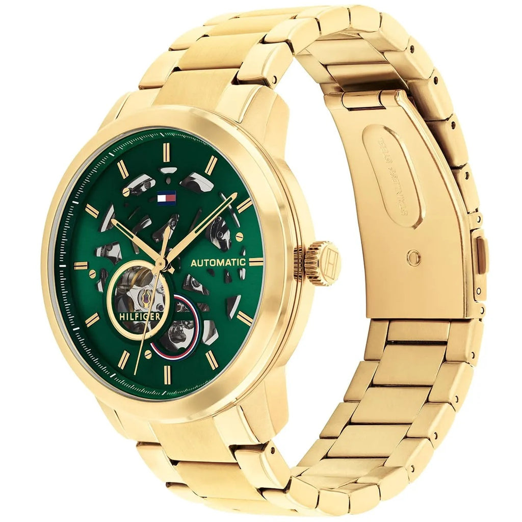 MONTRE Tommy Hilfiger Henry Automatic