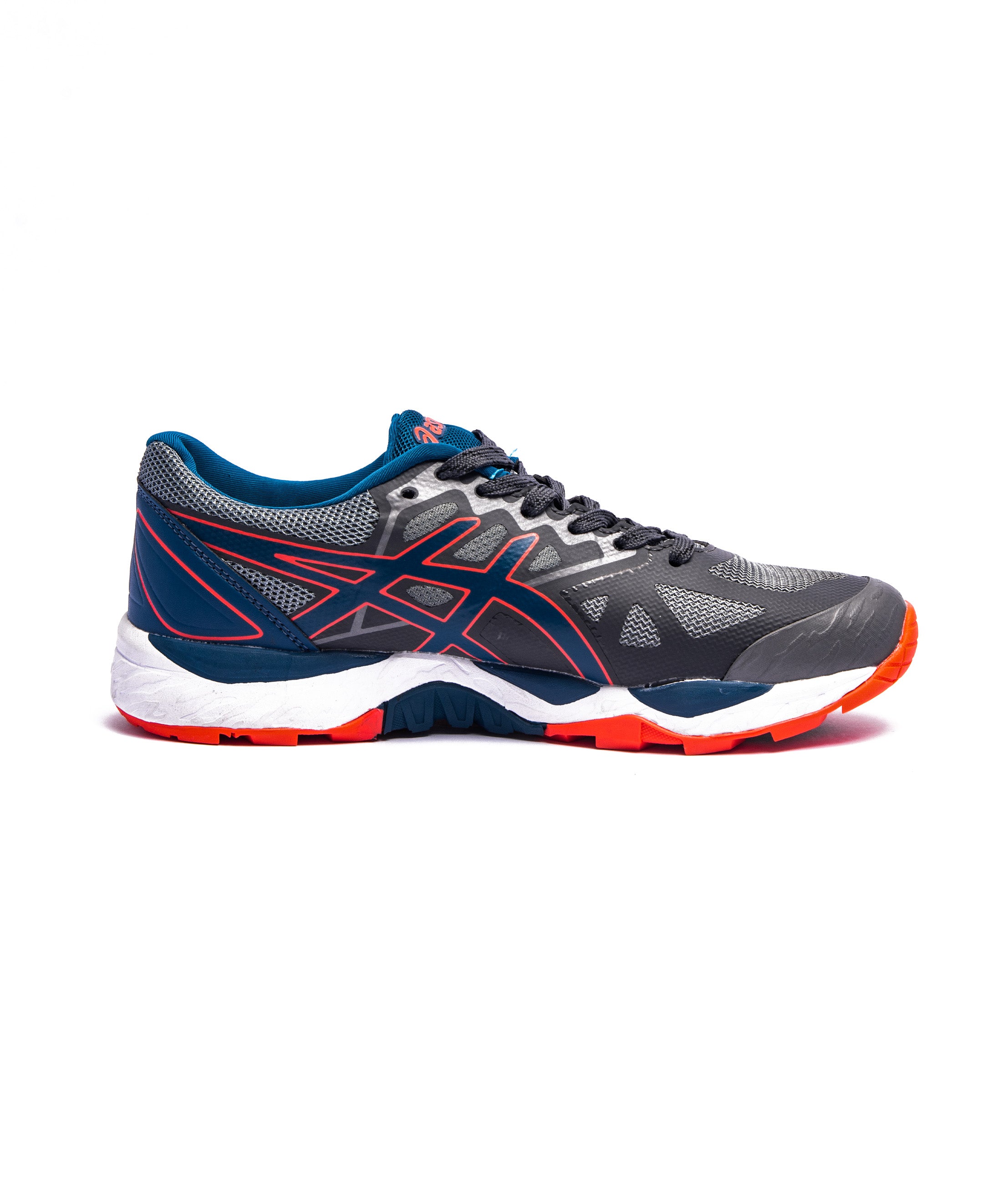 Asics Gel Fujitrabuco 6 GRIS BLUE