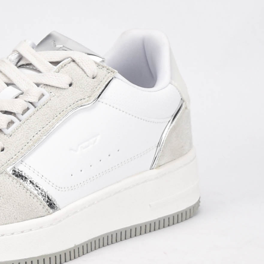 VO7 SHOES AYA WHITE