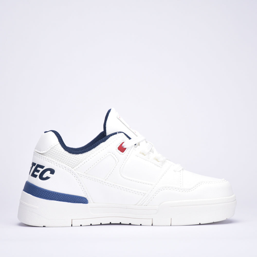 Freeline Low JNR White-Red-Blue