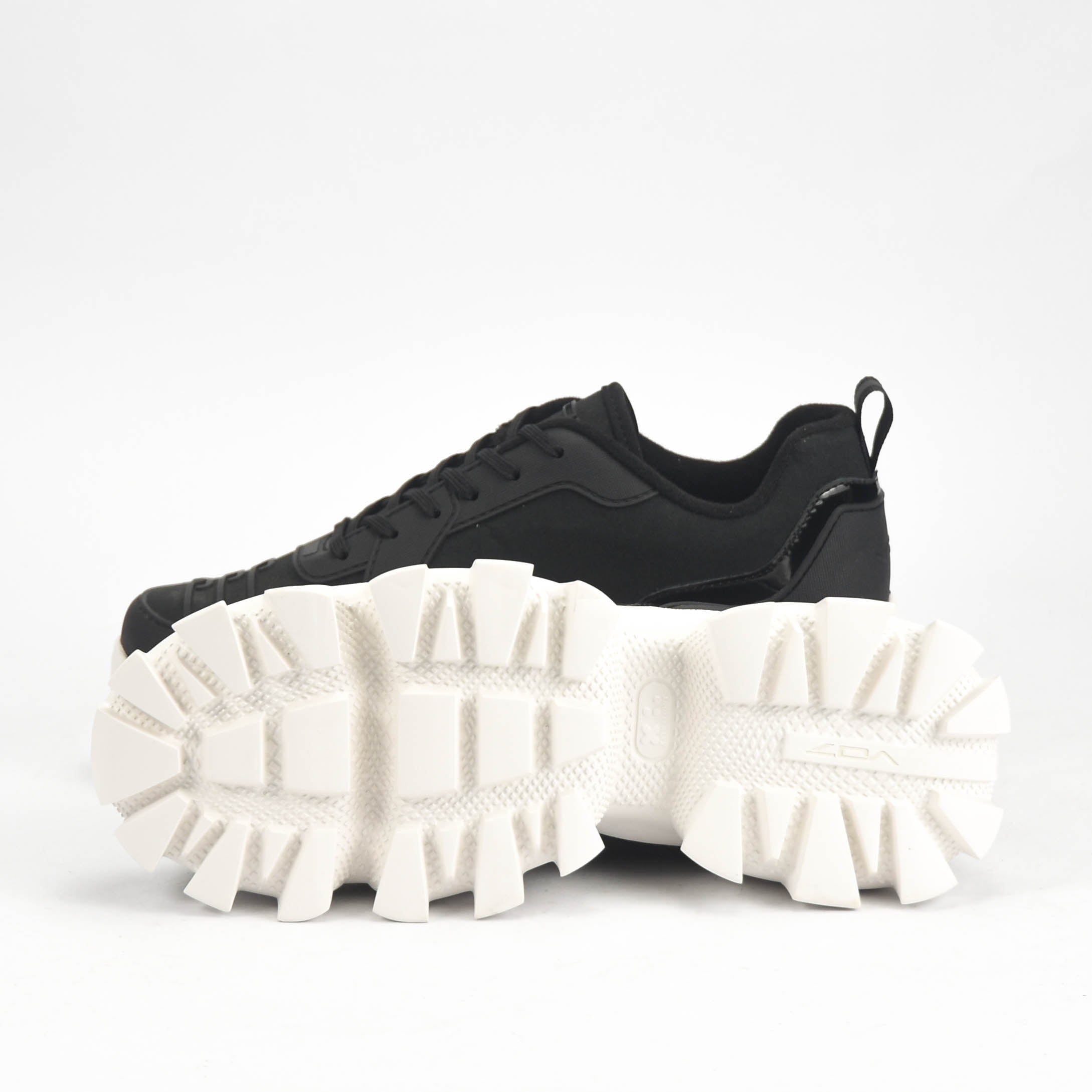 VO7 SHOES AMBER BLACK