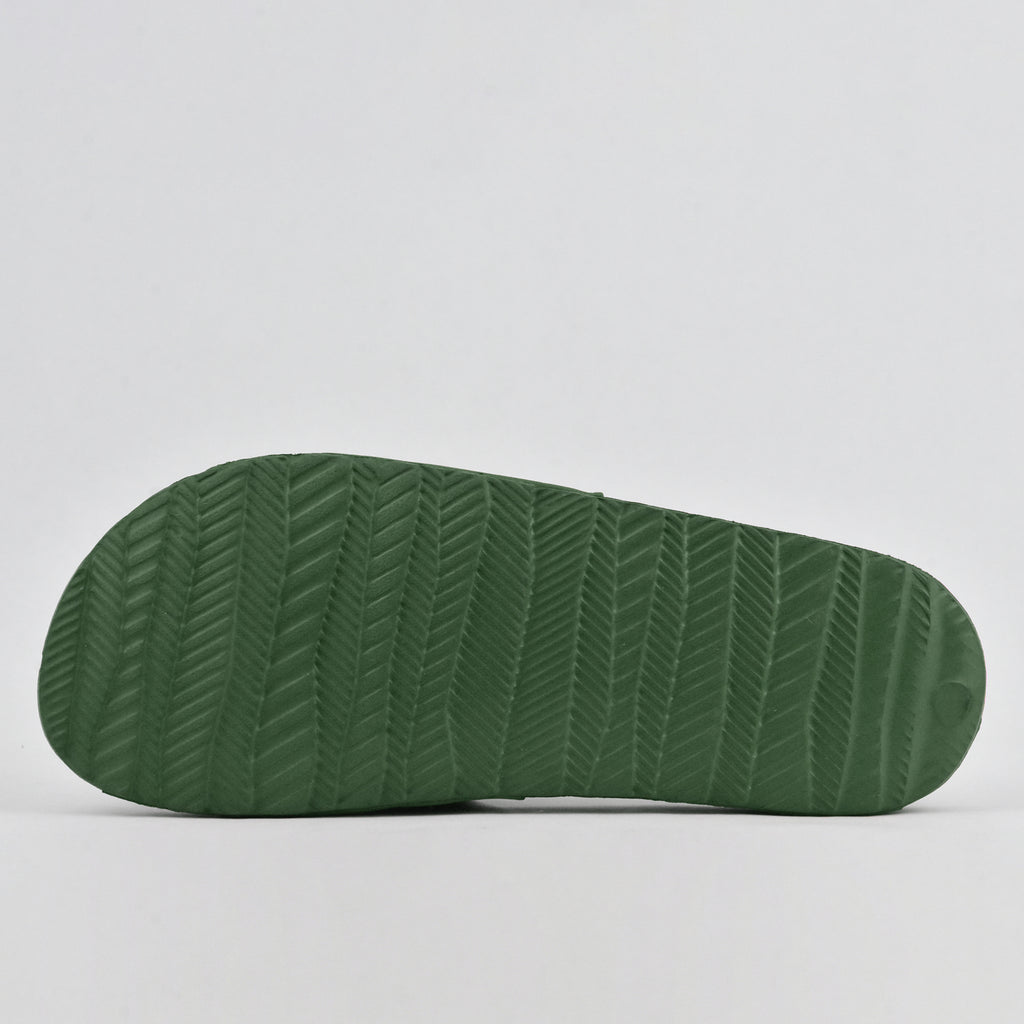 CLAQUETTE AH21M OLIVE KITO