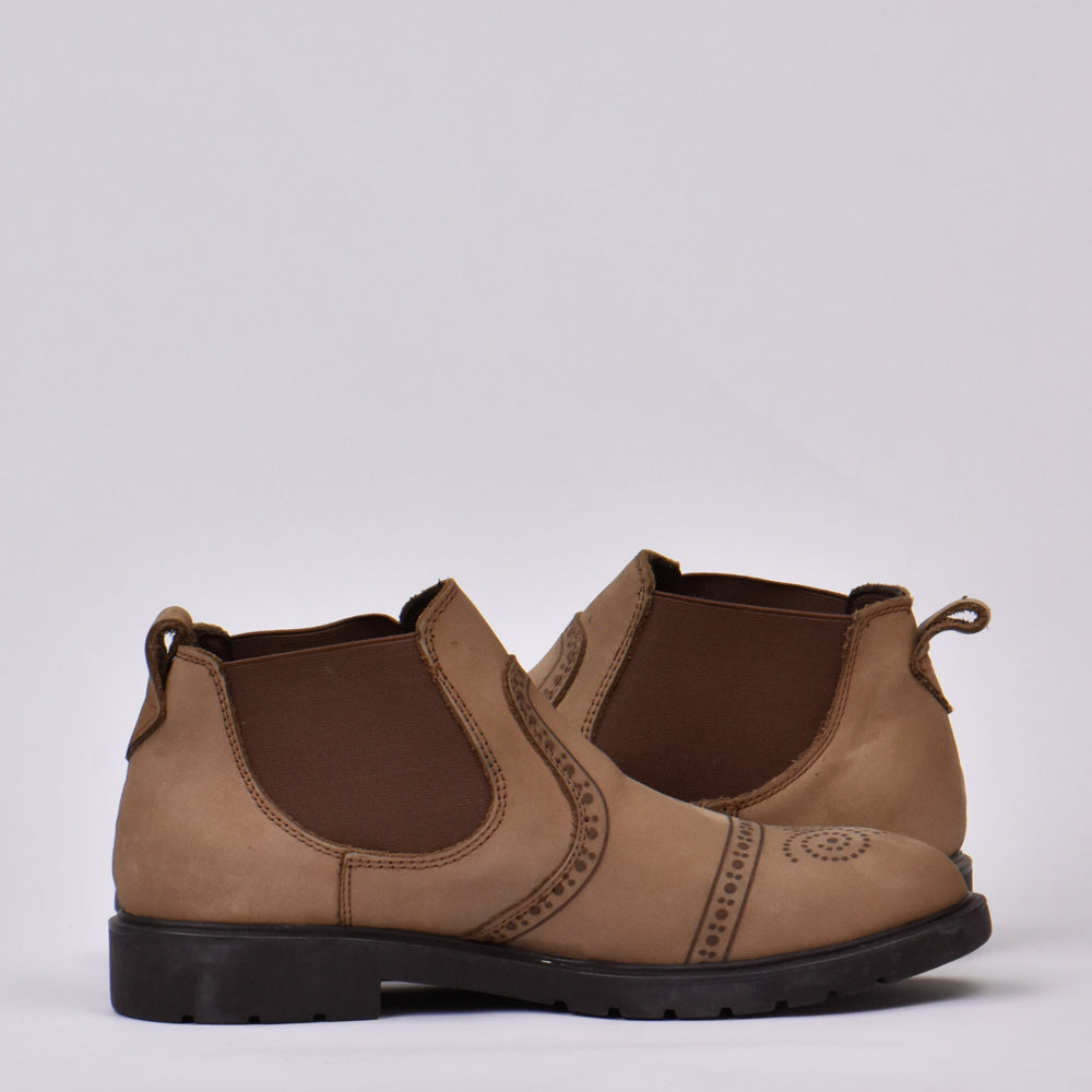 Timeless Footwear