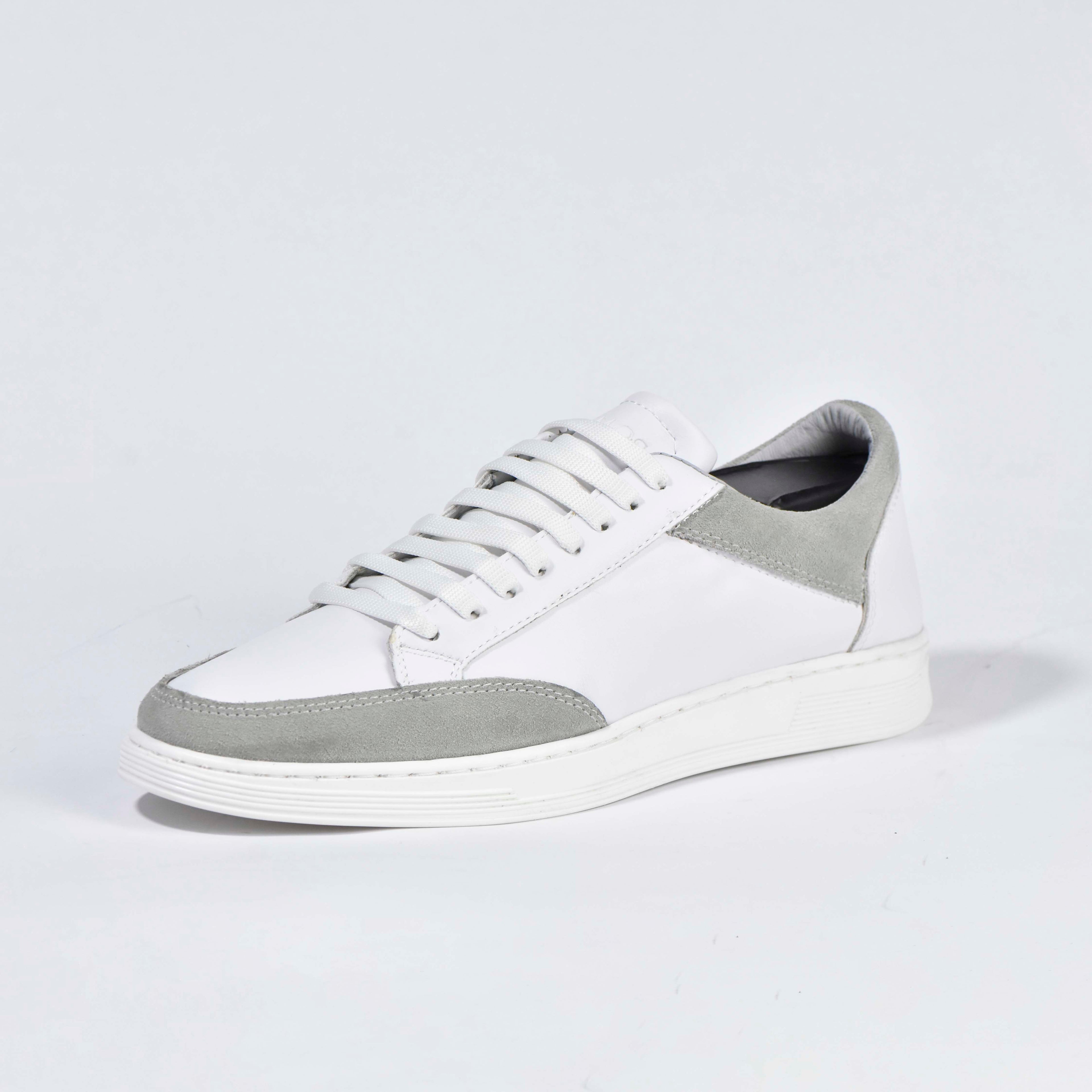 CHAUSSURE COSMOS SONIC white