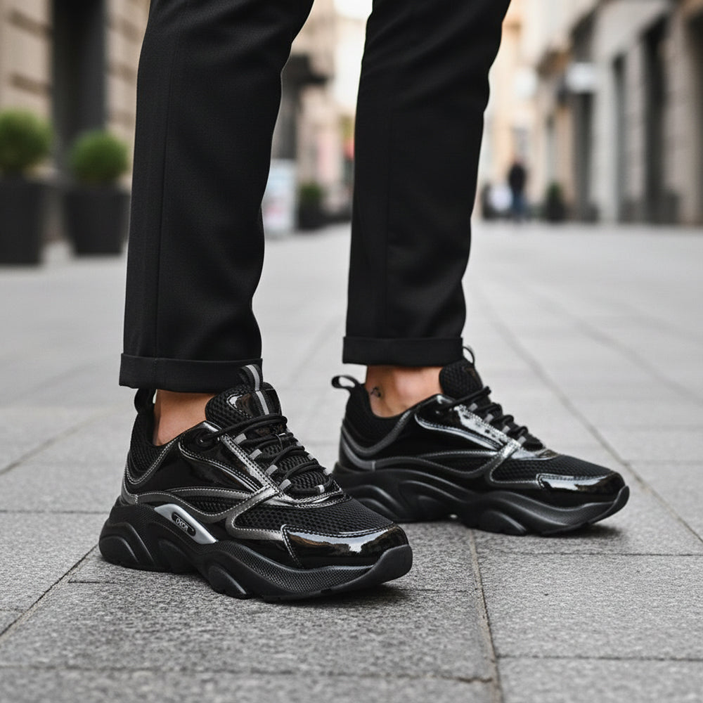 BASKET DIOR BLACK