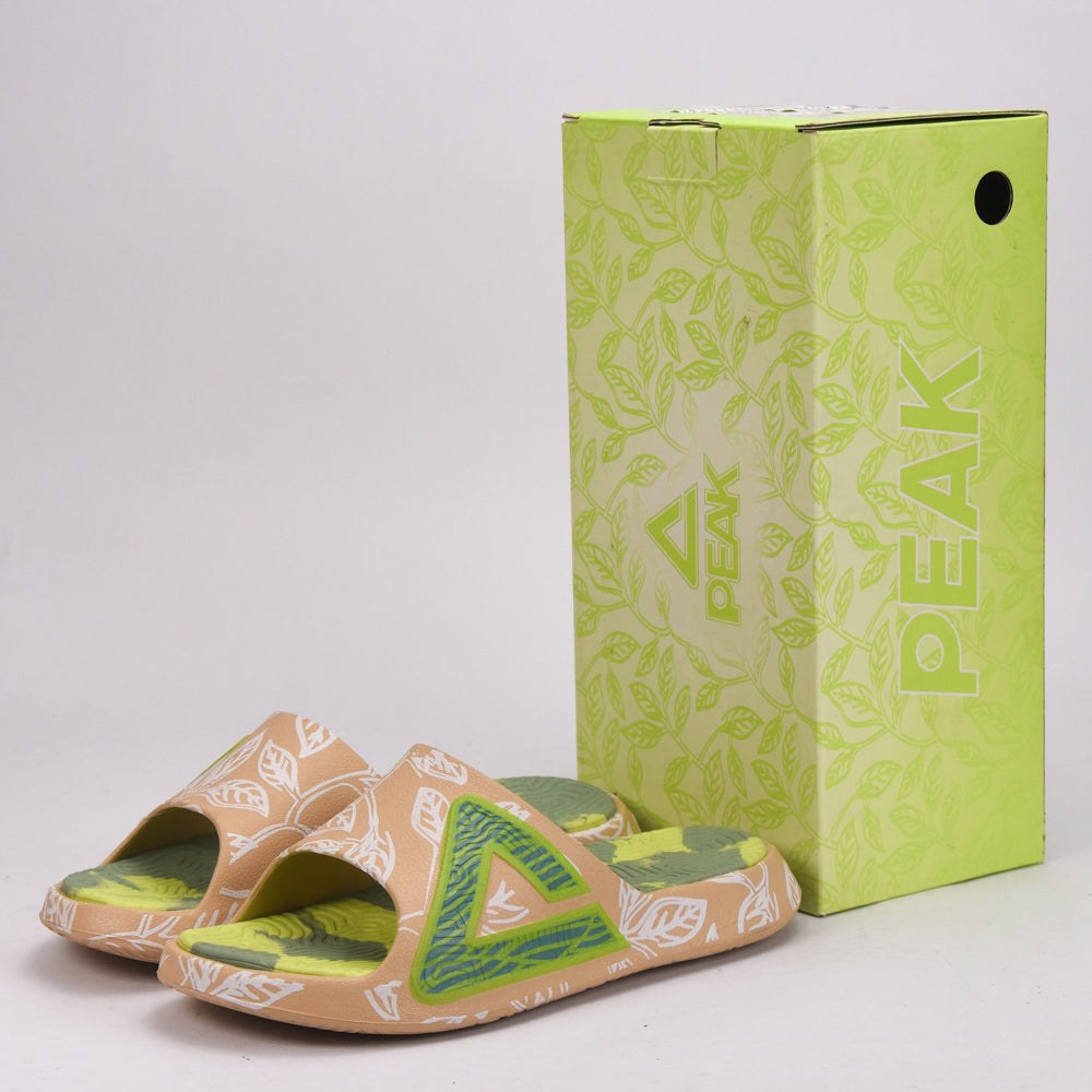 CLAQUETTE PEAK SPORT LT-COFFEE