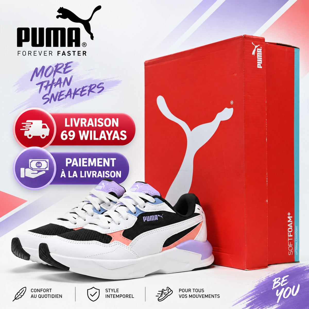 PUMA X-Ray Speed Lite Women Sneakers
