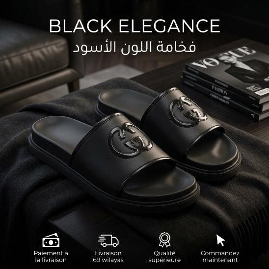 CLAQUETTES POUR HOMME