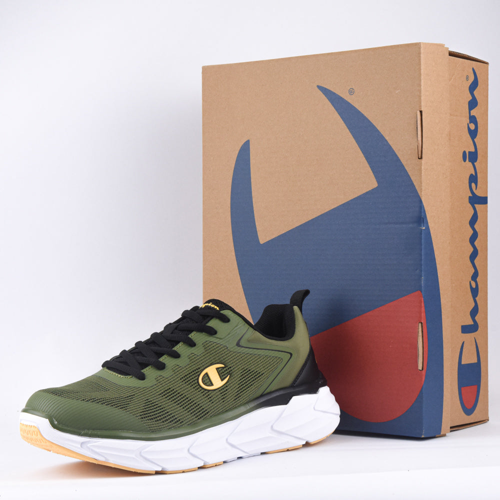 FX III MYG/NBK/YELLOW CHAMPION