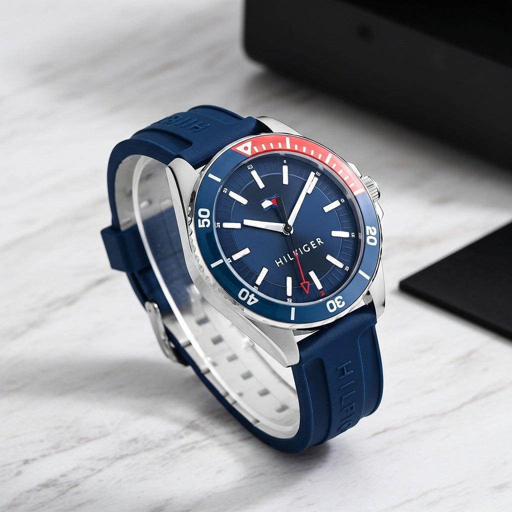 MONTRE TOMMY HILFIGER